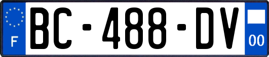 BC-488-DV