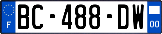 BC-488-DW