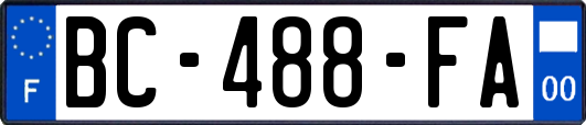 BC-488-FA