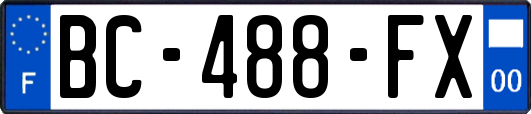 BC-488-FX