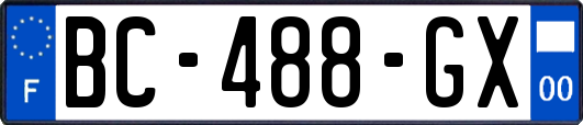 BC-488-GX