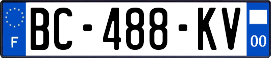 BC-488-KV