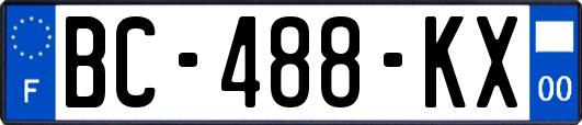 BC-488-KX