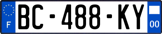 BC-488-KY