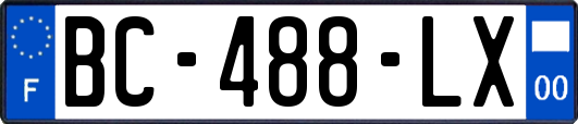 BC-488-LX