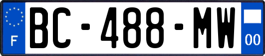 BC-488-MW