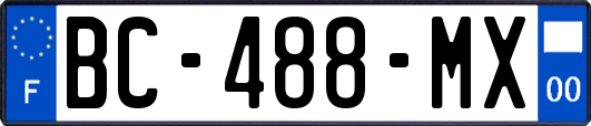 BC-488-MX