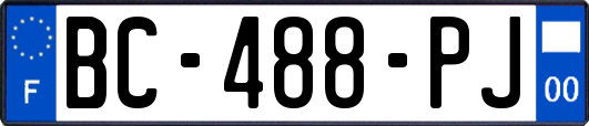 BC-488-PJ