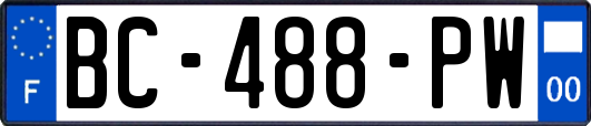 BC-488-PW