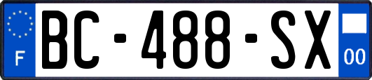 BC-488-SX