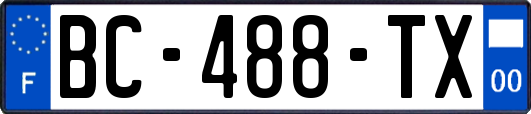 BC-488-TX