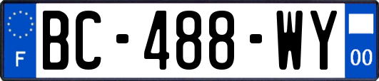 BC-488-WY