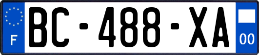 BC-488-XA