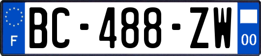 BC-488-ZW