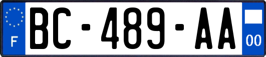 BC-489-AA