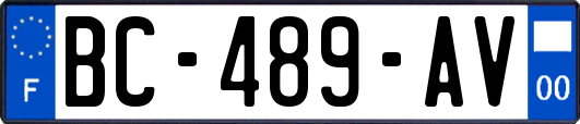 BC-489-AV