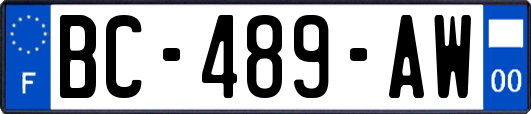 BC-489-AW