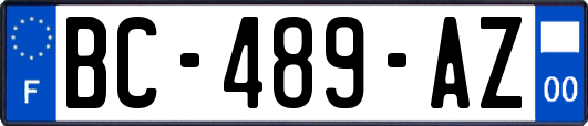 BC-489-AZ
