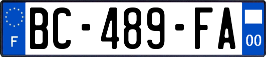 BC-489-FA