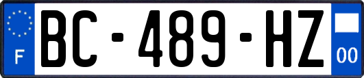 BC-489-HZ