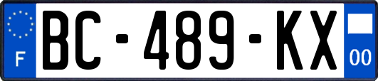 BC-489-KX