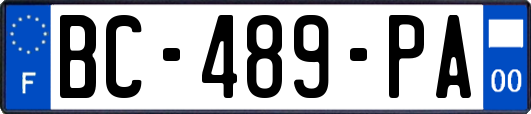 BC-489-PA