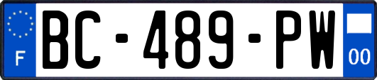 BC-489-PW
