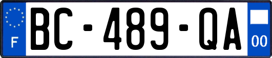 BC-489-QA