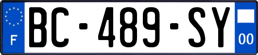 BC-489-SY