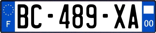 BC-489-XA