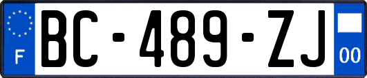 BC-489-ZJ