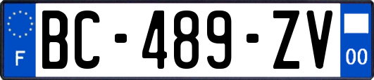 BC-489-ZV