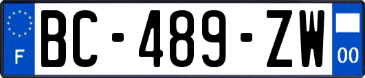 BC-489-ZW