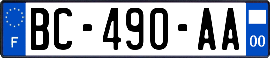 BC-490-AA