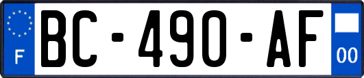 BC-490-AF