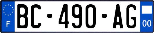 BC-490-AG