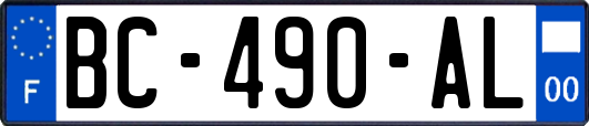 BC-490-AL