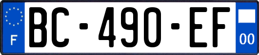 BC-490-EF