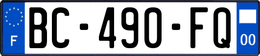 BC-490-FQ