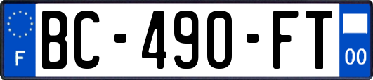 BC-490-FT