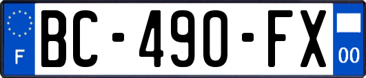 BC-490-FX