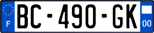 BC-490-GK