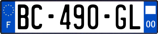 BC-490-GL