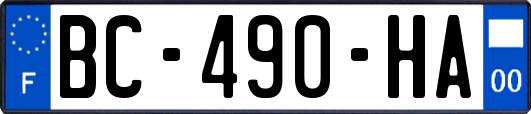 BC-490-HA