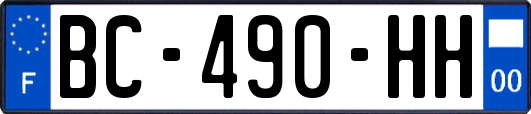 BC-490-HH