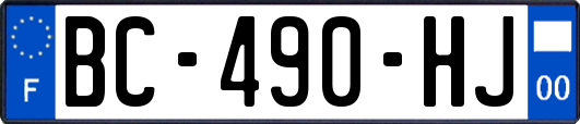 BC-490-HJ