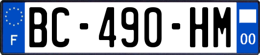 BC-490-HM