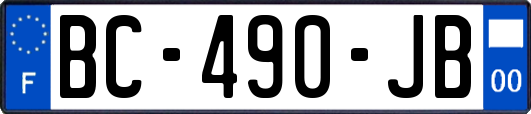 BC-490-JB