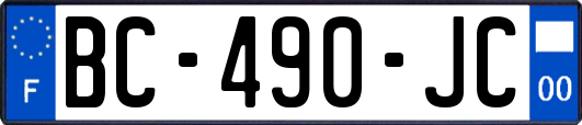 BC-490-JC