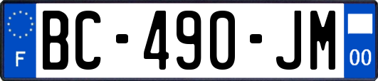 BC-490-JM
